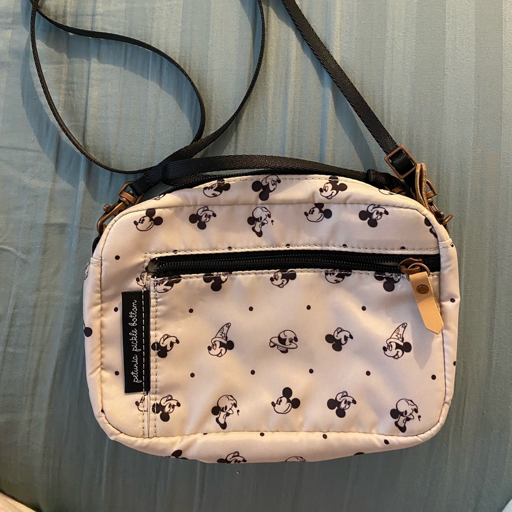 Mickey crossbody/hip pack
